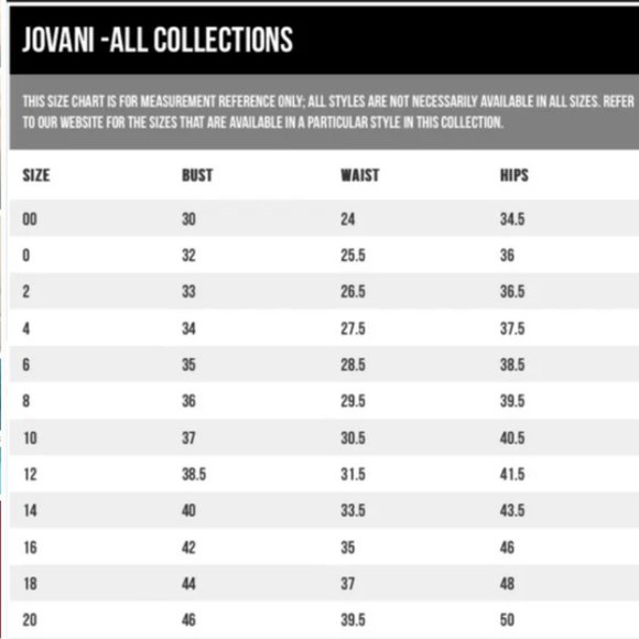 NEW JOVANI SZ 8 CUT OUT FORMAL BALL GOWN WITH POCKETS - Picture 8 of 8